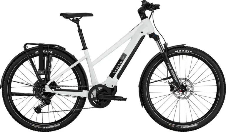 Pathlite:ON 4 SUV mid-step