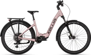 E-CRISTY RS40 P MOCHA 725 Wh