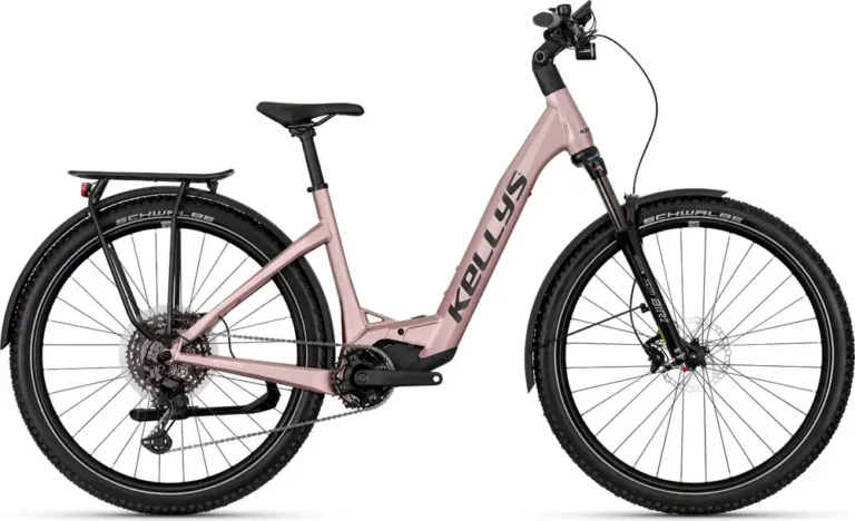 E-CRISTY RS40 P MOCHA 725 Wh