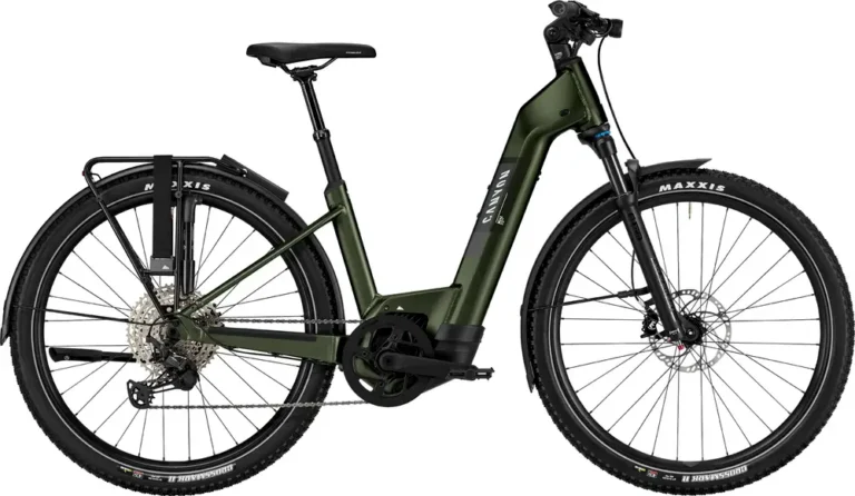 Pathlite:ON 6 SUV step-through