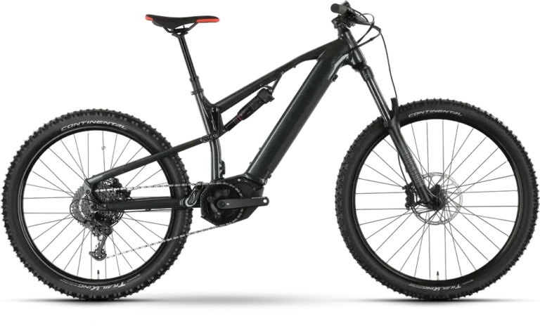 TrailRay 160E 7.0 SE 29/27.5x39cm 9S M35