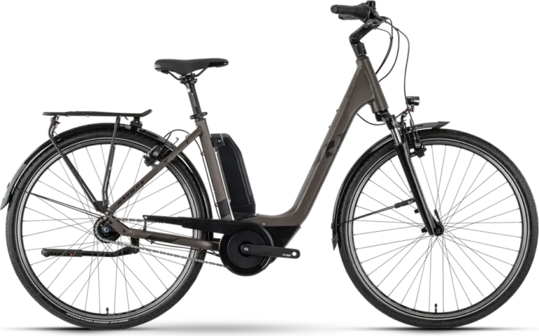 CityRay E 2.0 CB 400