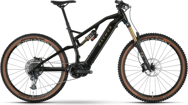 TrailRay 140E 11.0 SE 29x40cm 12S GX