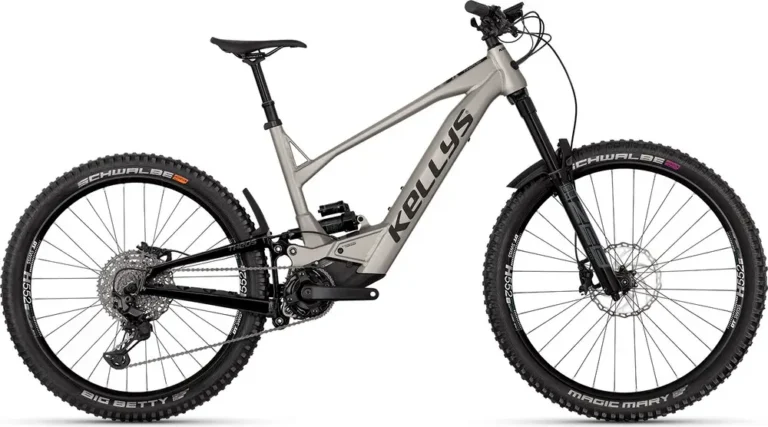THEOS RS50 P TITANIUM 29/27.5″ 820 Wh