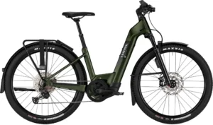 Pathlite:ON 8 SUV step-through