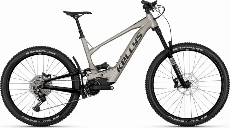 THEOS RS30 P TITANIUM 29/27.5″ 820 Wh