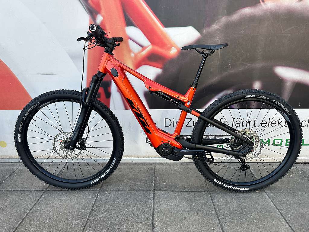 Rower użytkownika ajakubiec_ebike