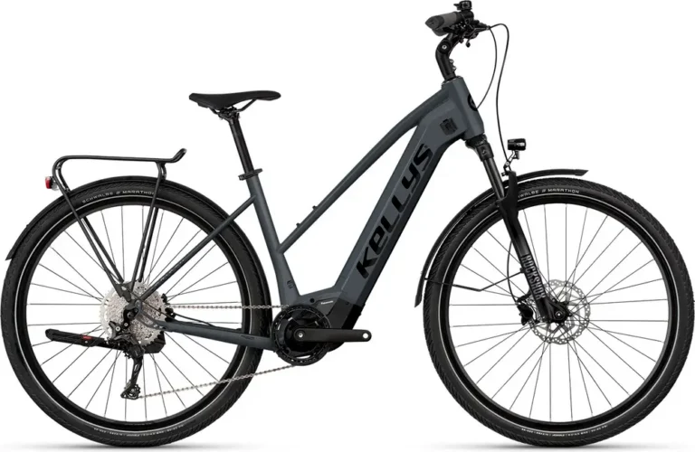 E-CRISTY 70 P GRAPHITE BOREALIS 725Wh