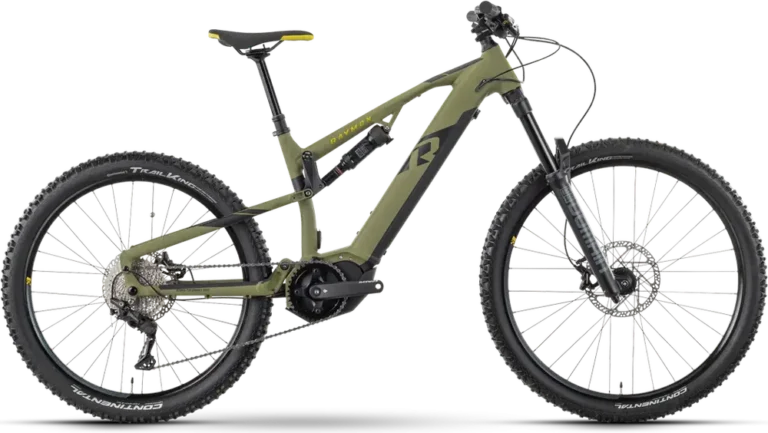 TrailRay 160E 8.0 29/27.5″x39cm 10G Deor