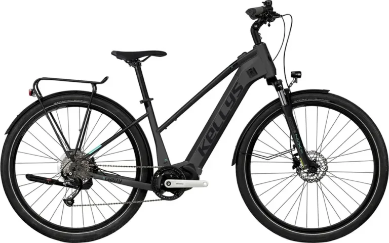 E-CRISTY 30 SH 725Wh