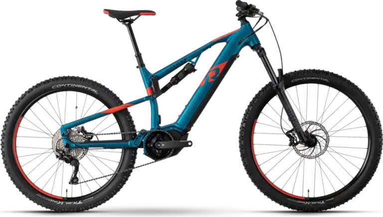 TrailRay 160E 7.0 29/27.5″x39cm 10G Deor