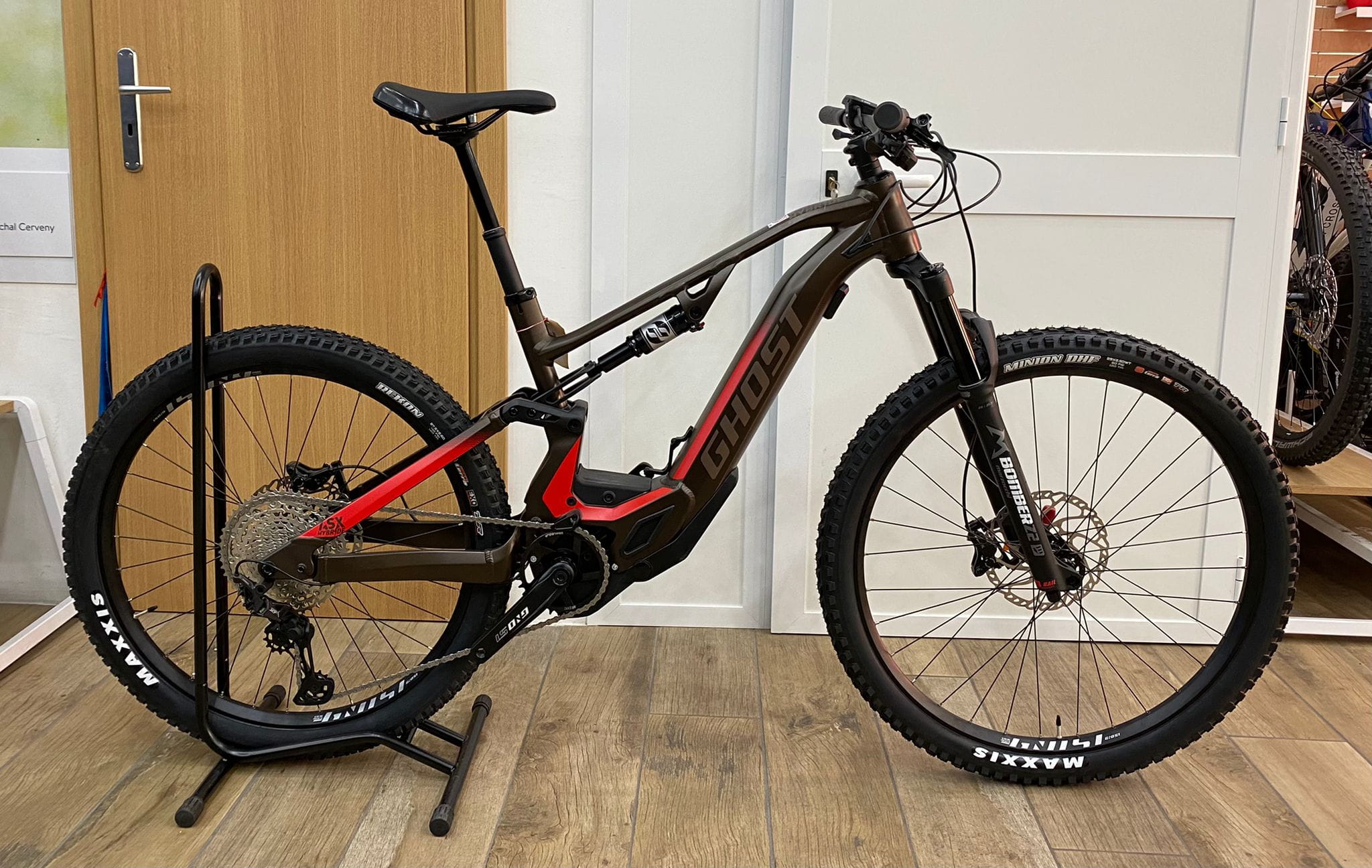 Rower użytkownika Tomek_MTB@gmail.com