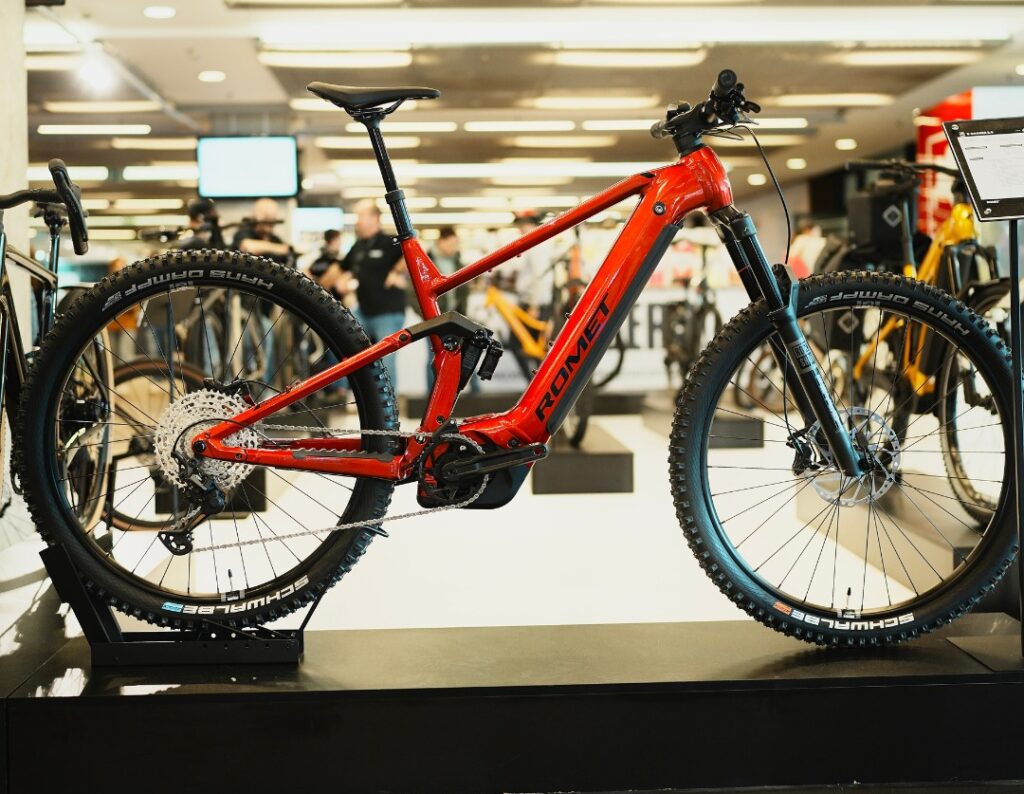 Rower użytkownika roweromaniak