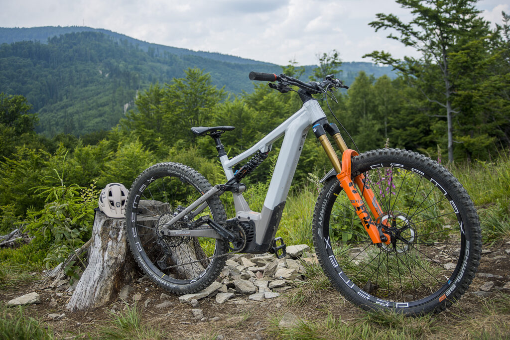 Rower użytkownika Tomek_MTB@gmail.com