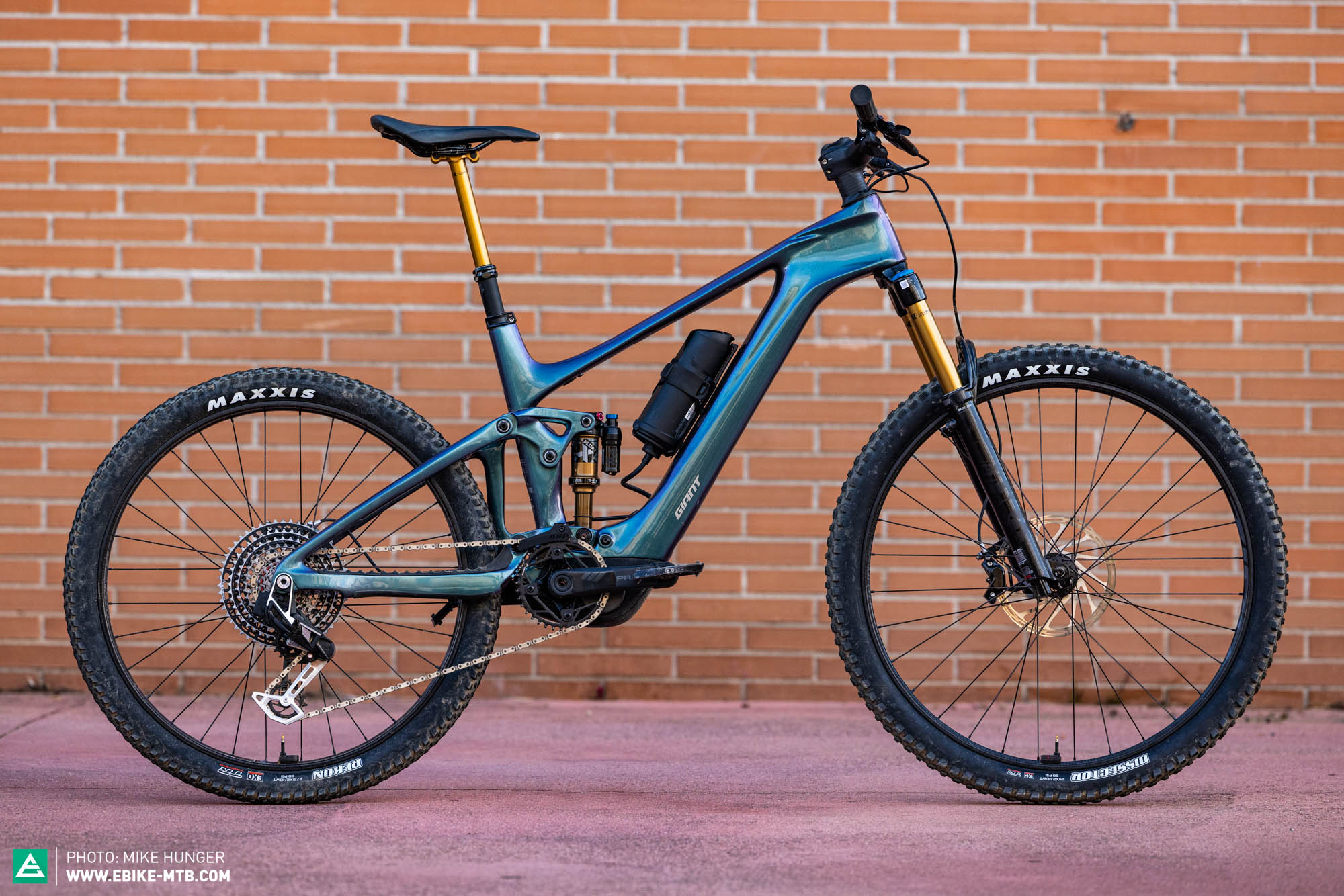 Rower użytkownika admin