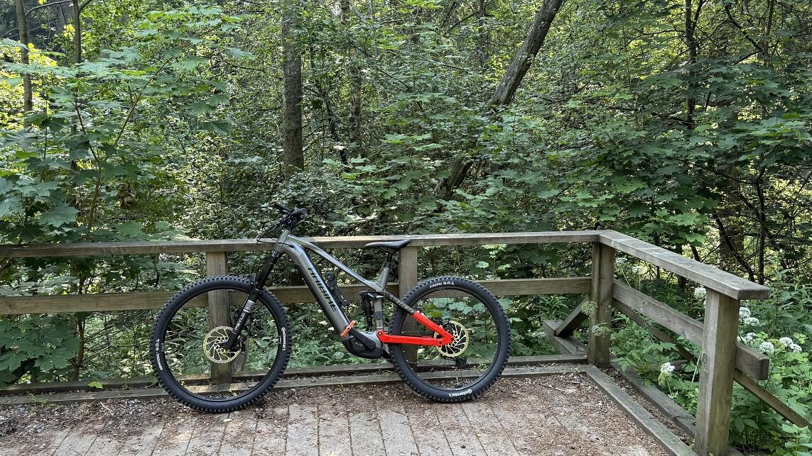 Rower użytkownika admin