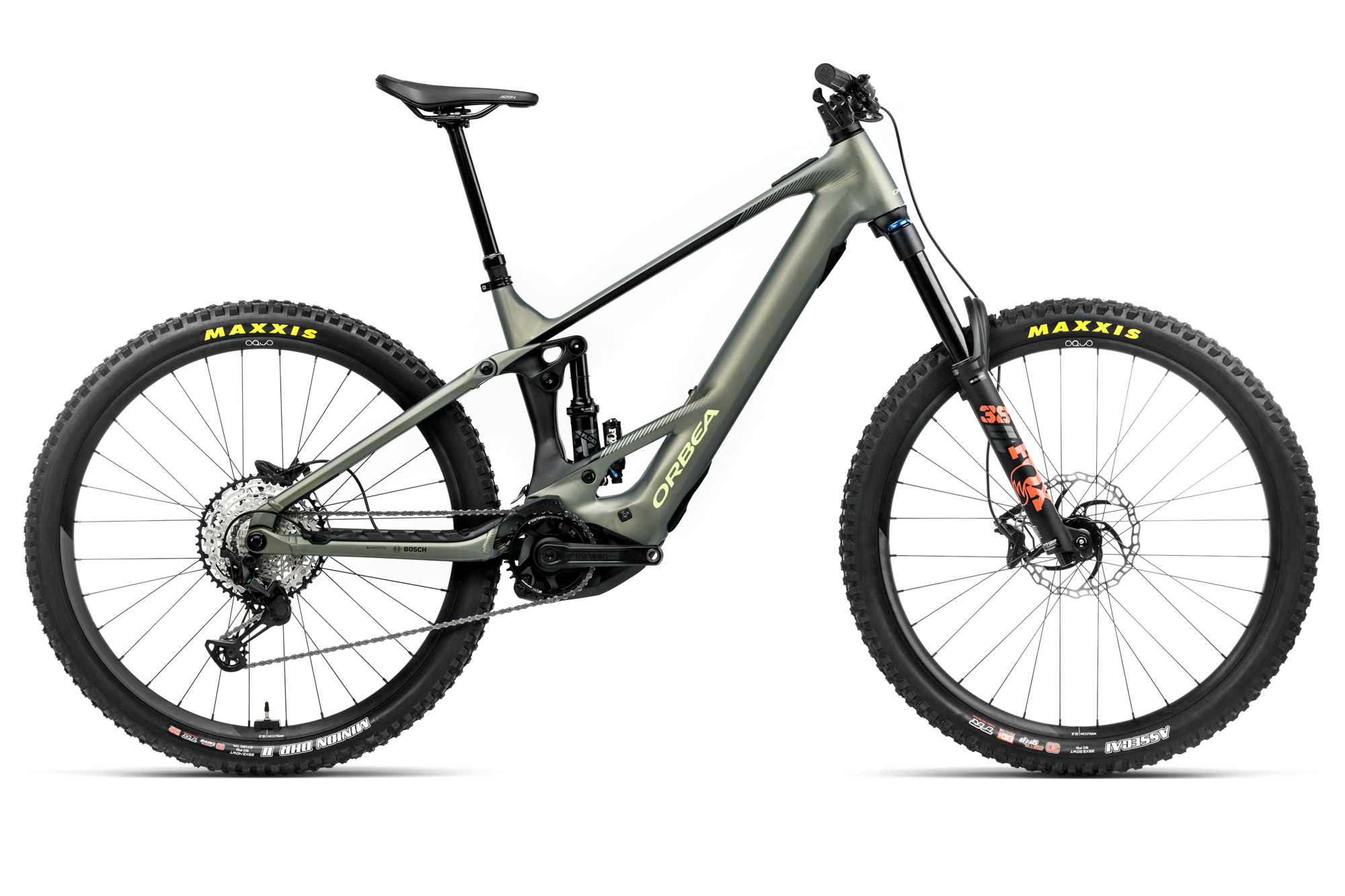 Rower użytkownika admin