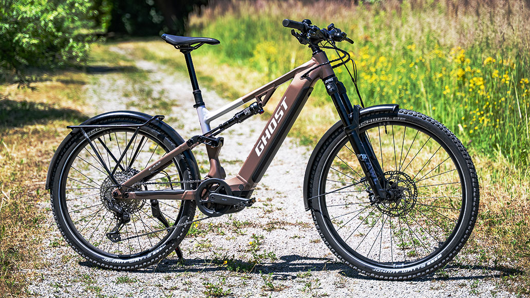 Rower użytkownika Piotr i Madzia