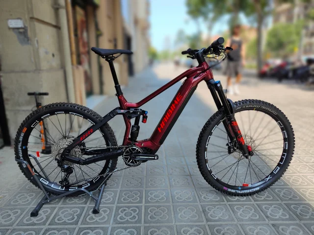 Rower użytkownika admin