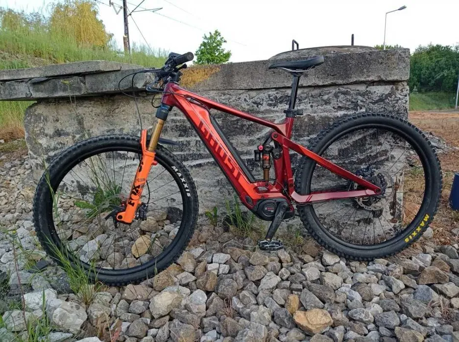 Rower użytkownika rockman24@o2.pl