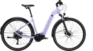 Riverside E-ACTV 500 LF lawendowy