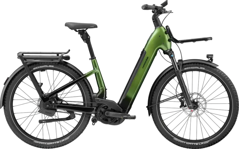 Tesoro Automatiq Low StepThru