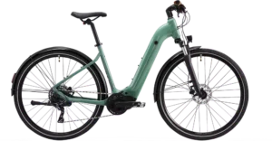 Riverside E-ACTV 500 zielony