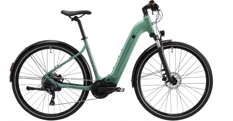 Riverside E-ACTV 500 zielony