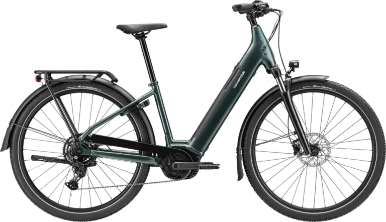 Tesoro 3+ Low StepThru