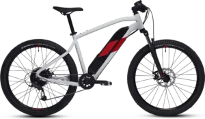 E-ST 100 27.5″ biały