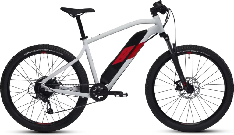 E-ST 100 27.5″ biały