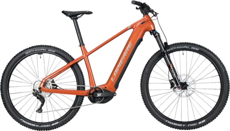 Overvolt HT 7.6 High