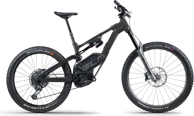 Overvolt GLP III Team