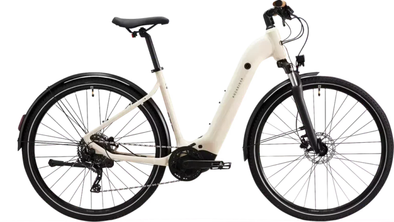 Riverside E-ACTV 500 LF beżowy