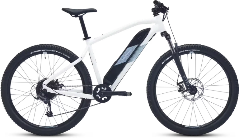 E-ST 100 27.5″ biało-niebieski