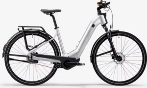 Riverside E-ACTV 900 LF srebrnoszary