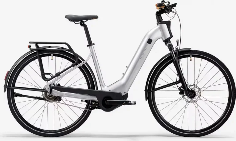 Riverside E-ACTV 900 LF srebrnoszary