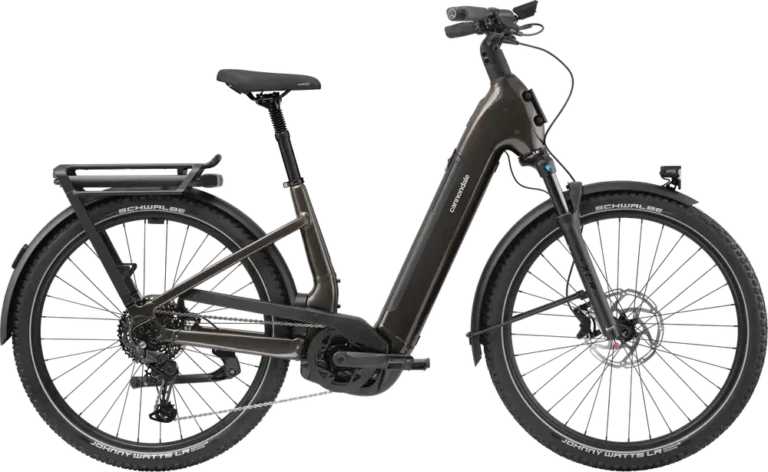 Tesoro 1 Low StepThru