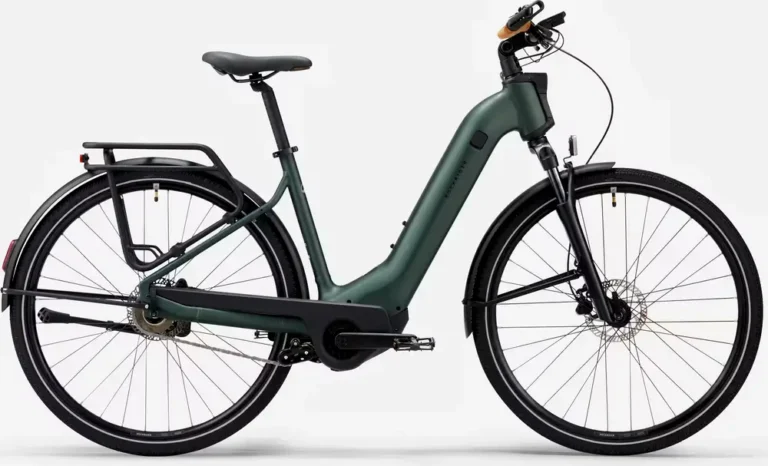 Riverside E-ACTV 900 LF zielony