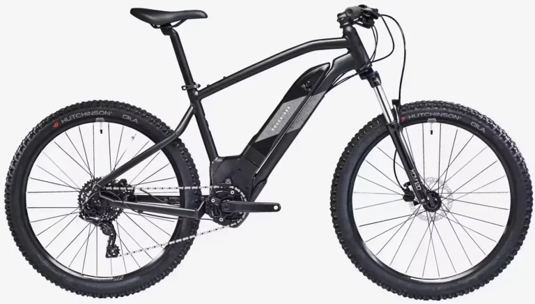 E-ST 500 27.5″ czarny