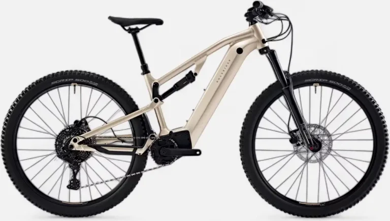 E-EXPL 520 S 29″ beżowy