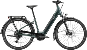 Tesoro 3+ Low StepThru