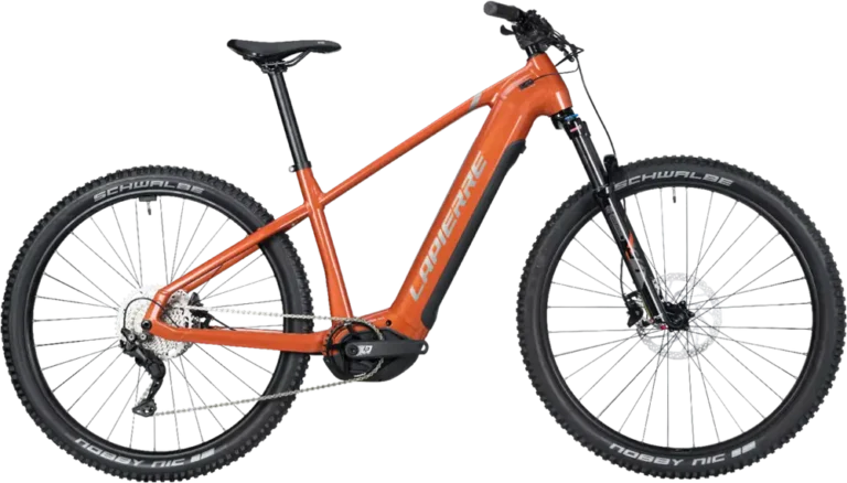 Overvolt HT 7.6 High