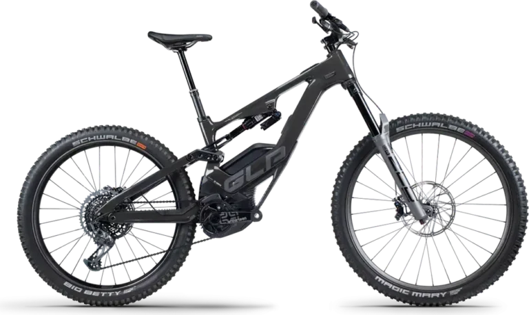 Overvolt GLP III Team