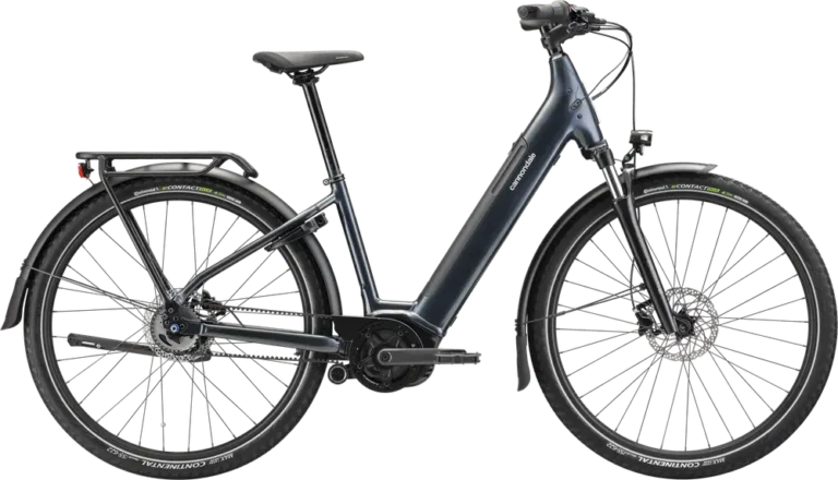 Mavaro 4 Low StepThru