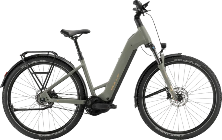 ICONIC EVO BELT Wave