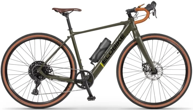 Gravel Ecobike Forest Plus
