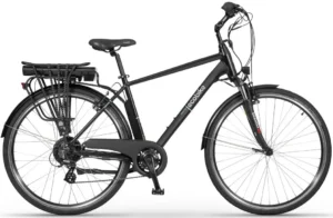 Traffic M Black 630 Wh