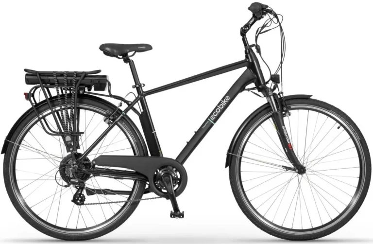 Traffic M Black 630 Wh