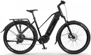 Expedition Midnight Black SUV 720 Wh